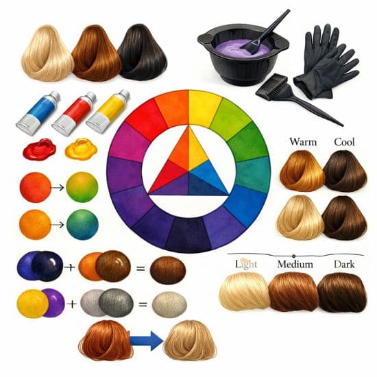 Основи колористики